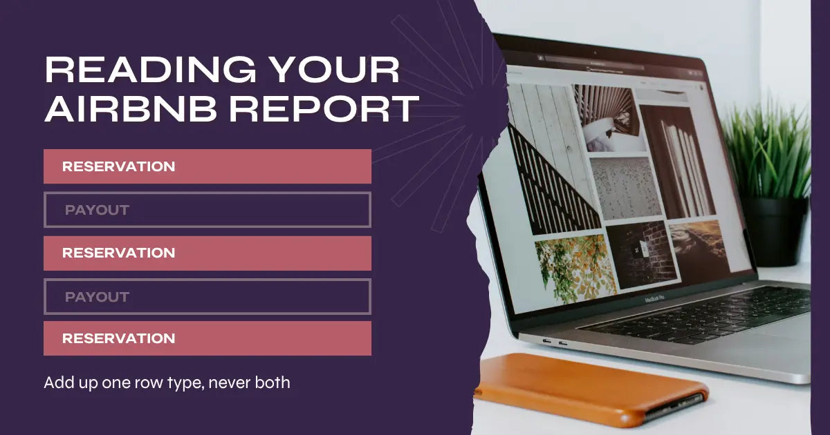 How to read your Airbnb earnings report